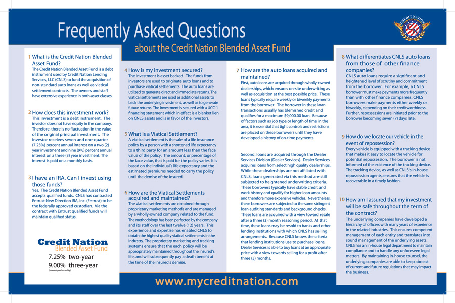 Credit Nation Lending Services